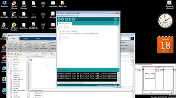 How to read serial data in MATLAB