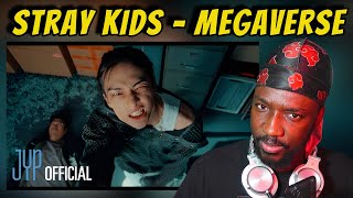 First Time Hearing Stray Kids - Megaverse