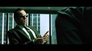 Los humanos son un virus - Agente Smith Matrix HD