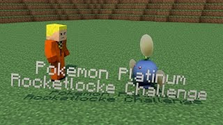 Pokemon Platinum Rocketlocke Challenge Episode 2: Rage Meter = OVER 9000!!
