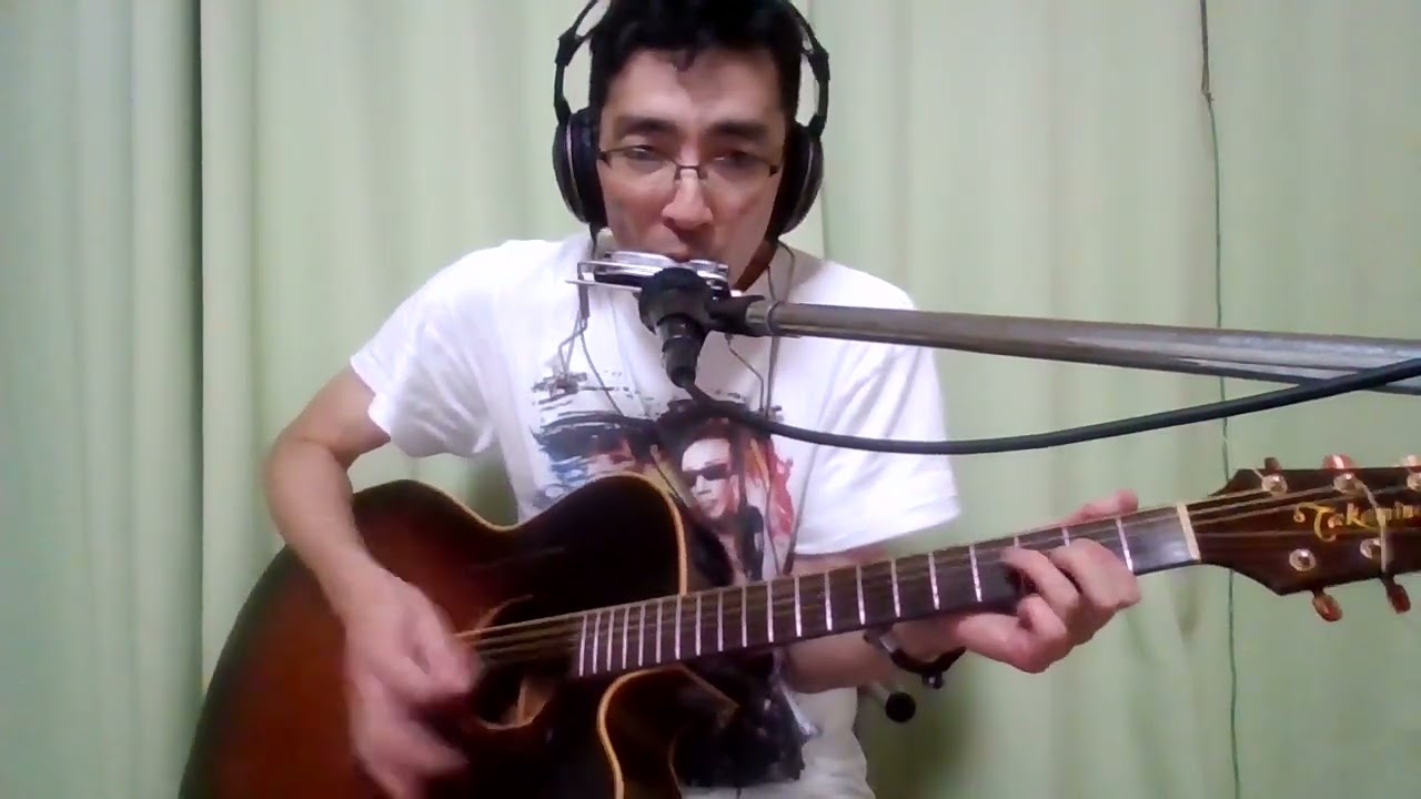 お家へかえろう　長渕剛cover