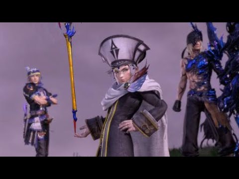 DISSIDIA FINAL FANTASY NT_2022/08/19 オニオンナイト クリスタルE