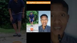 Sulap Gagal #funny #shorts #magic #ytshorts #lazada