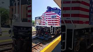 Mbta Cab Car #1713/1776 At Melrose/Highlands 7/23/26