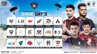 PUBGM 141 ULTIMATE GRIND CHAPTER II PHASE 2 - THE LAST BATTLE - FT. #4T #HORAA #ASI8 #SCYTES #LF #A1