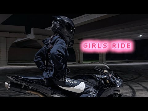 GIRLS RIDE / boba run & friends