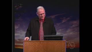 Chuck Missler- Psalms Session 6. Chapters 25-30