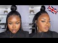 SOFT GLAM | UK Baddie Inspired tutorial