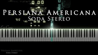 Persiana Americana - Soda Stereo
