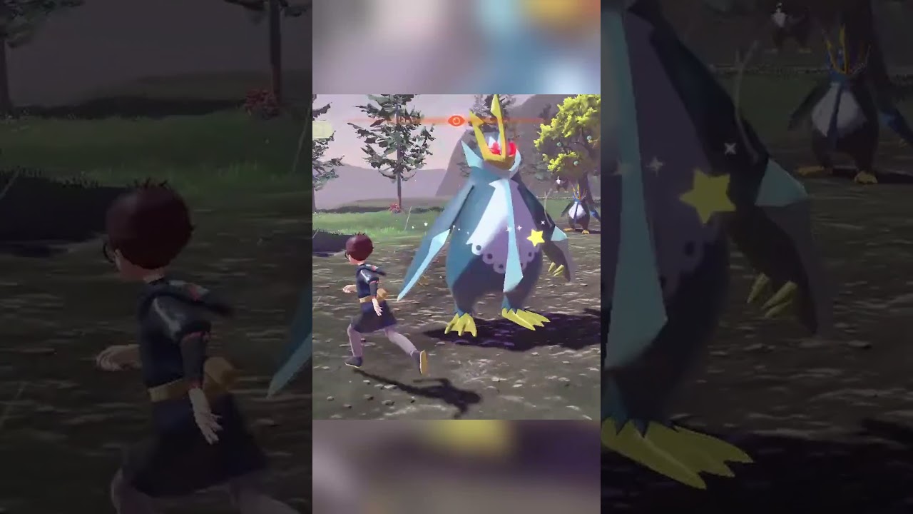 shiny alpha Empoleon 