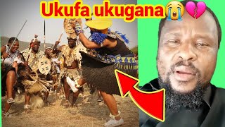 Uqhube Zulu Uveze Okushaqisayo Mawuyoganaukugana Ukufa