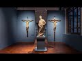 I due crocifissi lignei di Donatello e Brunelleschi - Incontri con i restauratori