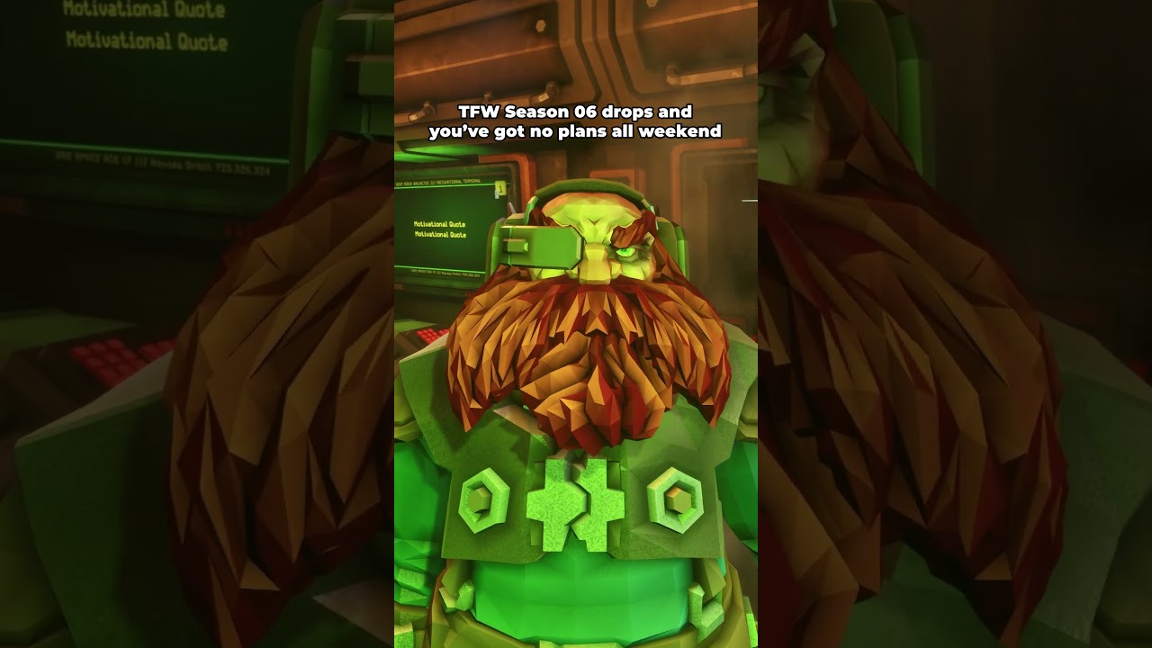 If you have plans, we're letting you cancel them guilt-free!