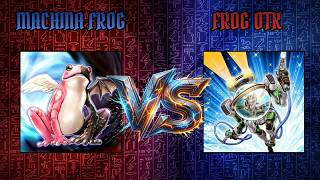 Cuquecu(Machina Frog) vs Mp01402(Frog OTK) | Yugioh Edison Format | Dueling Book