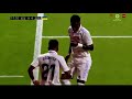 Rodrygo Goal Vs Atletico Madrid Dance Celebration X Vini Jr