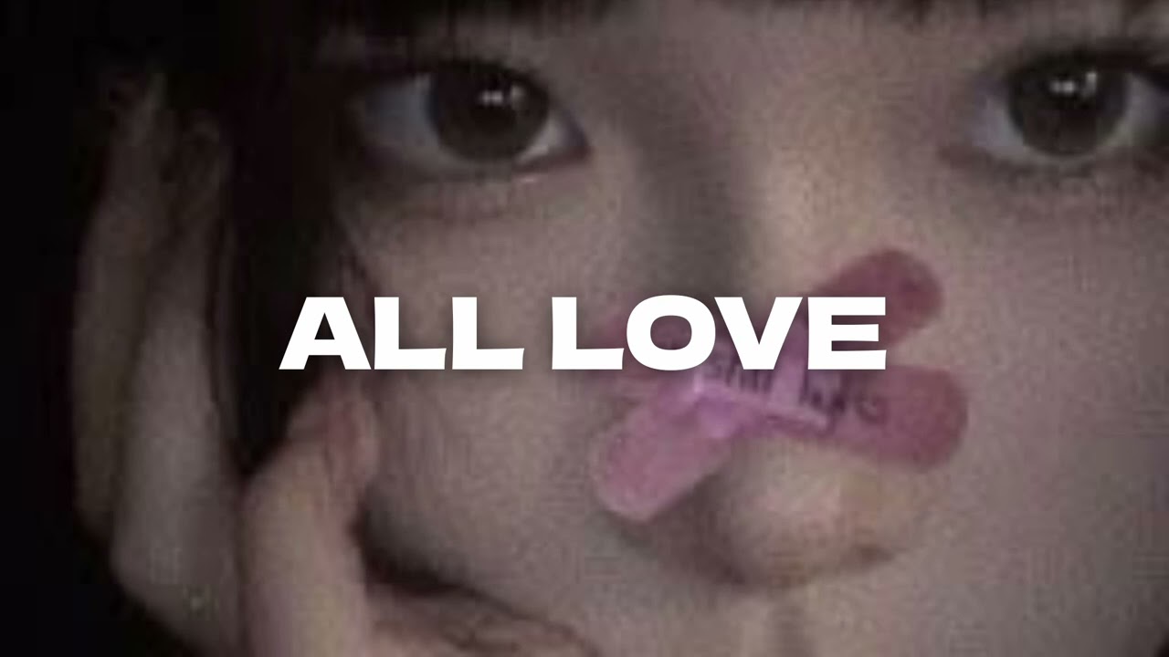 [FREE/フリートラック] Melodic Piano Type Beat - “ALL LOVE” | Pain Trap Type Beat