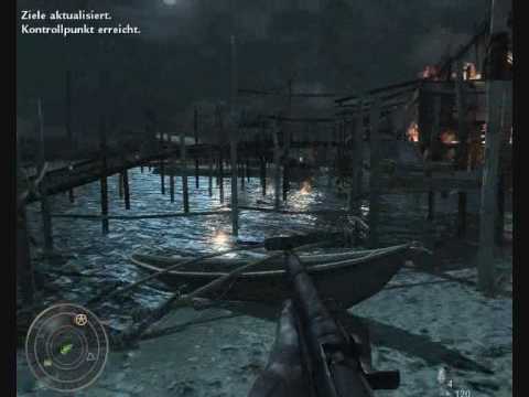 call of duty 5 world at war