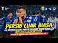 🔵PERSIB MAKES INDONESIA PROUD⁉️ BALSA SEKULIC SCORES 2 GOALS, PERSIB ONE STEP AWAY FROM KNOCKOUT ...