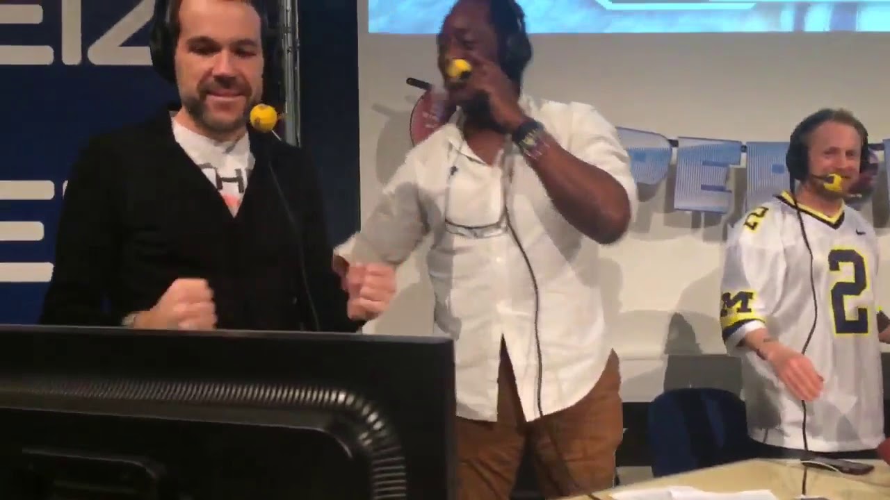 Así se vivió el final de la Super Bowl en 'Carrusel Deportivo'