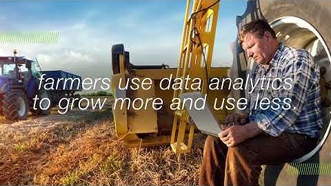 Agricultural Intelligence is Transforming Farmer