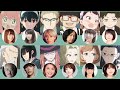 Spy x Family voice actors