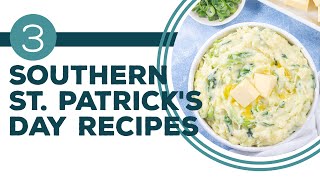 Full Episode Fridays: Living Off The Land - 3 Southern St. Patrick's Day Recipes