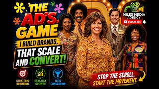 Miles Media Agency - It's Time to Play The Ad's Game!