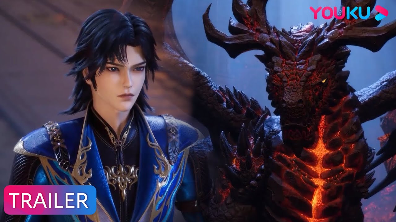 ENGSUB【冰火魔厨 The Magic Chef of Ice and Fire】EP86预告:圣师传人 | 玄幻格斗漫 | 优酷动漫 ...