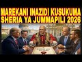 MAREKANI INAZIDI KUSUKUMA SHERIA YA JUMAPILI 2026 NINI TUFANYE