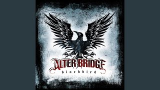 Video thumbnail of "Alter Bridge - Watch Over You"