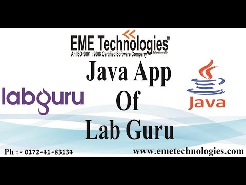 Labs Guru Web Mail App | Java