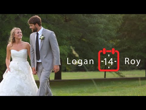 Logan and Roy Gilbert's Wedding Recap Video 