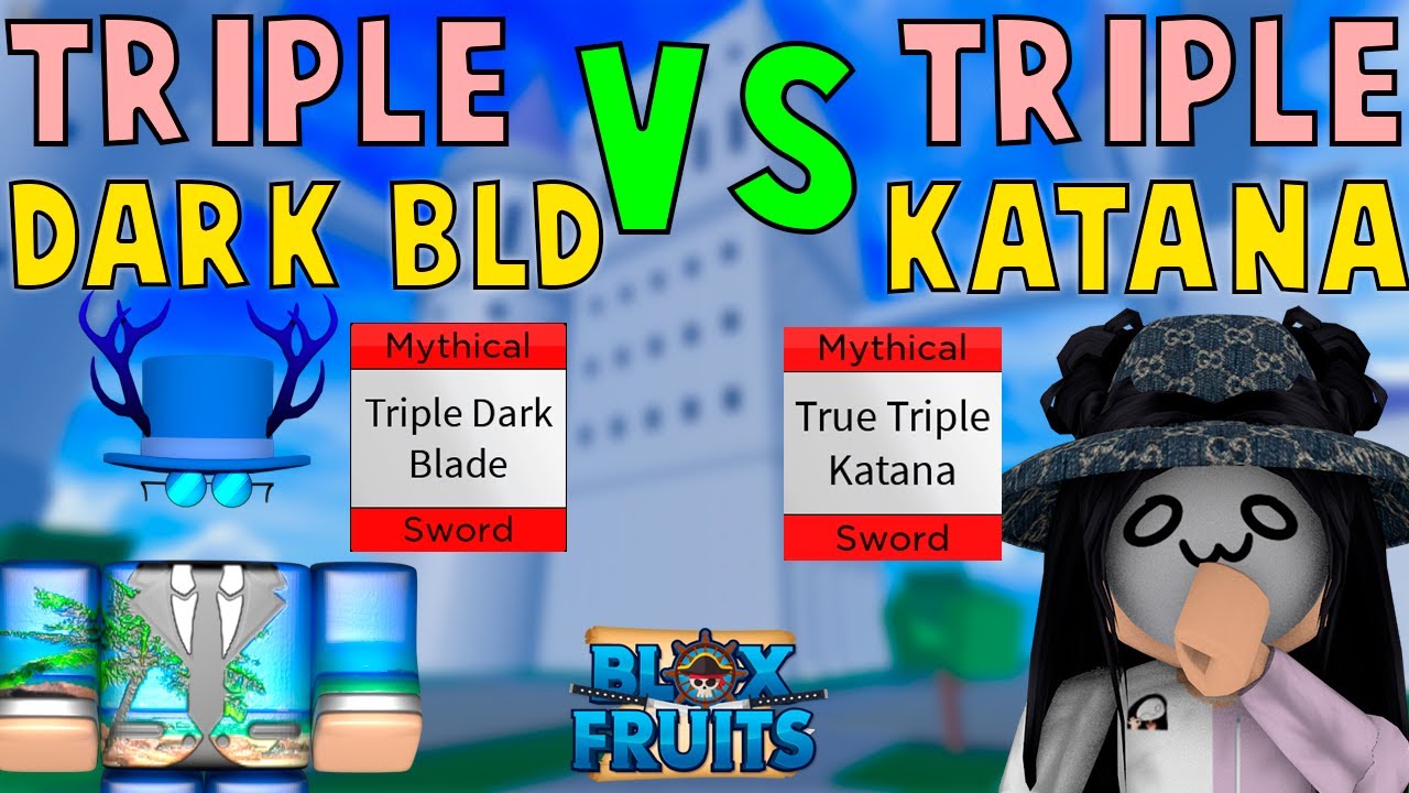 FINALLY GETTING DARK BLADE IN BLOX FRUIT 