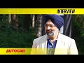 Skoda Kushaq - Value Luxury & Competitive Price : Gurpratap Boparai | Interview | Autocar India