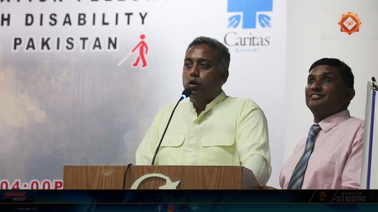 Aao Chalen | Holy Family Hospital Disable People  | part 002