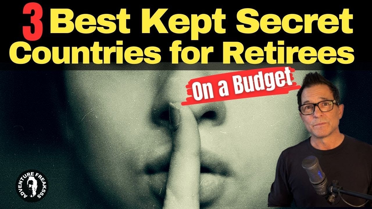 3 Cheap Places To Retire on A Budget Best Countries To Retire On 3 cheap places to retire on a budget best countries to retire on