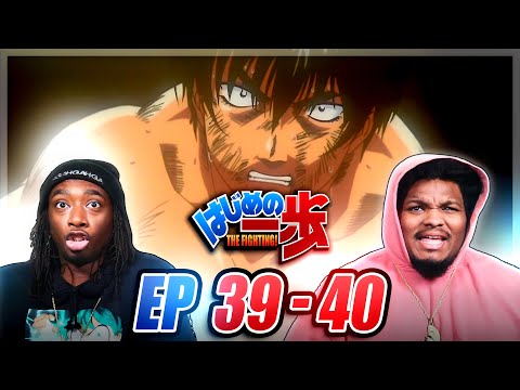 Hajime no Ippo: The Fighting! Episode 39 - Watch Hajime no Ippo