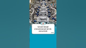 SẢn Xuất Tinh Gọn Lý Do Nhiều Nhà Máy Việt Vẫn Làm Sai Từ Gốc | #shorts #tknet