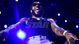 Burna Boy came and conquered Jamaica