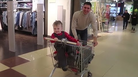 VL💜G: ЗАКУПКА НА НОВЫЙ ГОД, ТАНЦЫ, ПОДАРКИ ПОД ЁЛКОЙ, ПРЕДНОВОГОДНЯЯ СУЕТА  // Family K // 30.12.18