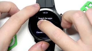 How to Install Apps from Play Store on OnePlus Watch 4