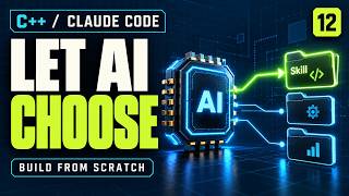 Build Your Own Claude Code (C++) - 12 Let the model choose a skill