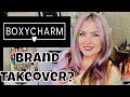 Boxycharm 2021 BRAND Takeover | What are your thoughts | HOT MESS MOMMA MD