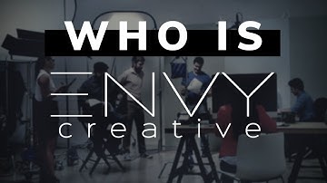 About Envy Creative