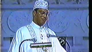 The Honorable Minister Louis Farrakhan - (Mother's Day 1990) The Liberation Of Women In Religion