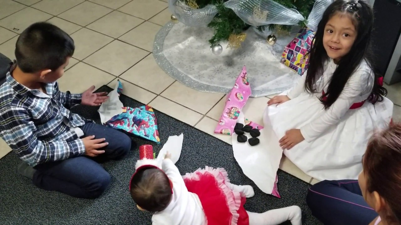 El día que Santa trajo carbón!