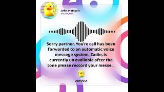 Voicemail ideas