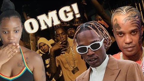 Skeng, Tommy Lee Sparta - Protocol Pt. 2 (Official Video)Reaction