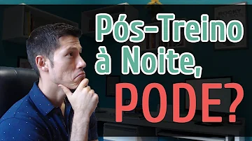 O que comer no pós treino para secar?