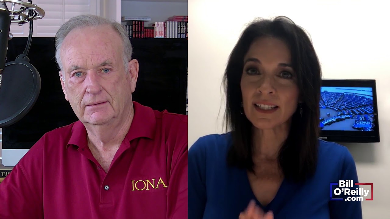 Dr. Jeanne Zaino and Bill O'Reilly Discuss How the Kavanaugh Rumors are ...